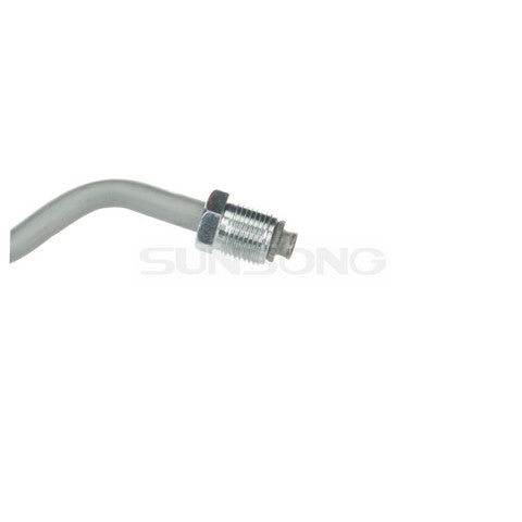 Sunsong Power Steering Pressure Line Hose Assembly P/N:3402960 Fits: Suzuki Forenza 08-04, Suzuki Reno 08-05 - Image 2