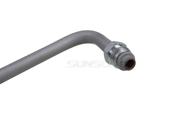 Sunsong Power Steering Pressure Line Hose Assembly P/N:3402964 Fits: Chevrolet Silverado 2500 Hd, Chevrolet Silverado 3500, Chevrolet Silverado 3500 Hd, GMC Sierra 1500, GMC Sierra 2500 Hd, GMC Sierra 3500 Hd - Image 2