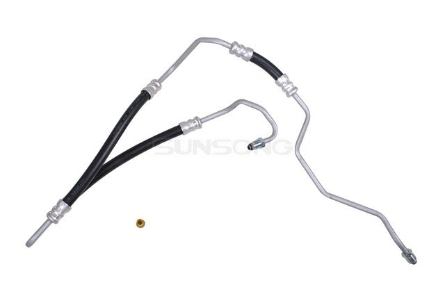 Sunsong Power Steering Pressure Line Hose Assembly P/N:3402966 Fits: Buick Rendezvous 06-04 - Image 1
