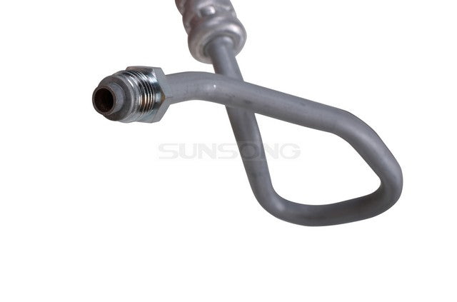 Sunsong Power Steering Pressure Line Hose Assembly P/N:3402973 Fits: Mitsubishi Montero 06-01 - Image 3