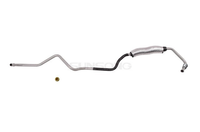 Sunsong Power Steering Return Line Hose Assembly P/N:3402979 Fits: Scion Tc 10-05 - Image 1
