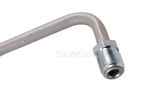 Sunsong Power Steering Return Line Hose Assembly P/N:3402979 Fits: Scion Tc 10-05 - Image 2