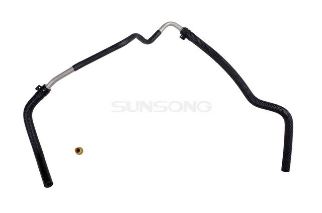 Sunsong Power Steering Return Line Hose Assembly P/N:3402980 Fits: Scion Xa 06-04, Scion Xb 06-04, Toyota Echo 05-00 - Image 1