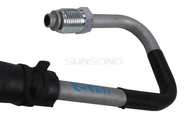 Sunsong Power Steering Return Line Hose Assembly P/N:3402981 Fits: Toyota Mr2 Spyder 05-00 - Image 3