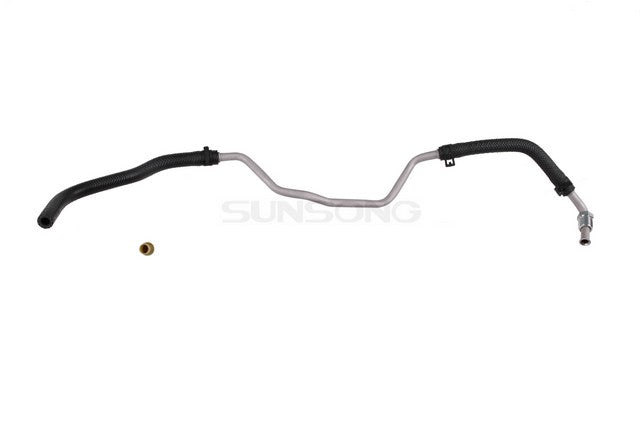 Sunsong Power Steering Return Line Hose Assembly P/N:3402982 Fits: Toyota Celica 05-00 - Image 1