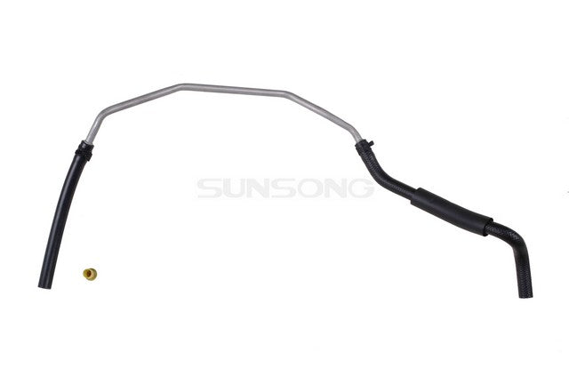Sunsong Power Steering Return Line Hose Assembly P/N:3402984 Fits: Toyota Paseo 98-96, Toyota Tercel 99-96 - Image 1