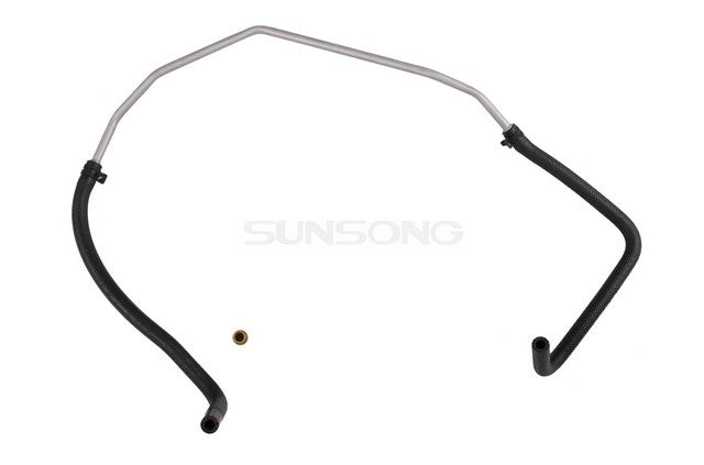 Sunsong Power Steering Return Line Hose Assembly P/N:3402986 Fits: Toyota Tacoma 14-05 - Image 1