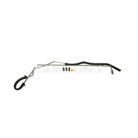 Sunsong Power Steering Return Line Hose Assembly P/N:3402987 Fits: Toyota Tundra 06-05 - Image 1