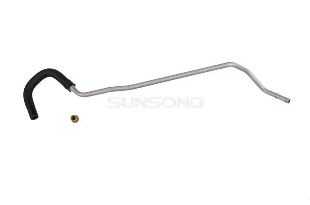 Sunsong Power Steering Return Line Hose Assembly P/N:3402988 Fits: Toyota Sienna 10-04 - Image 1