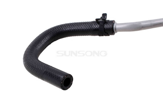 Sunsong Power Steering Return Line Hose Assembly P/N:3402989 Fits: Toyota Sienna 10-03 - Image 3