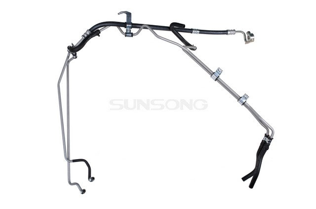 Sunsong Power Steering Hose Assembly P/N:3402996 Fits: Toyota Tundra 06-04 - Image 1
