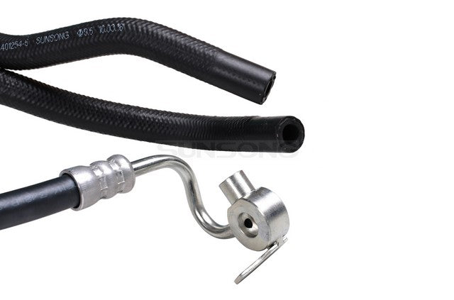 Sunsong Power Steering Hose Assembly P/N:3402996 Fits: Toyota Tundra 06-04 - Image 2