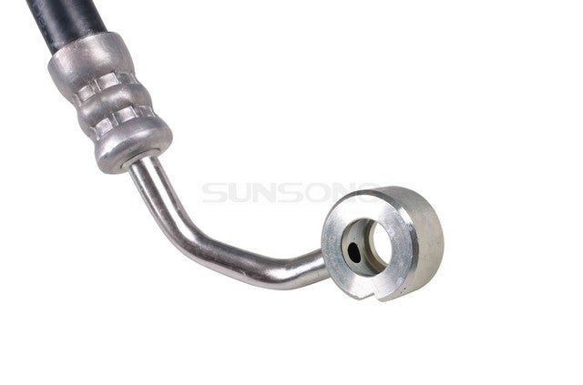 Sunsong Power Steering Pressure Line Hose Assembly P/N:3403001 Fits: Dodge Verna 05-04, Hyundai Accent 05-01, Hyundai Accent 97-96 - Image 2