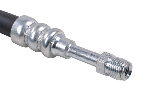 Sunsong Power Steering Cylinder Line Hose Assembly P/N:3403007 Fits: Ford Falcon, Ford Falcon Sedan Delivery, Ford Mustang, Ford Ranchero, Ford Sprint, Mercury Caliente, Mercury Comet, Mercury Cyclone, Mercury Villager - Image 2