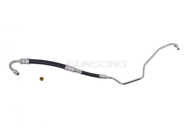 Sunsong Power Steering Pressure Line Hose Assembly P/N:3403010 Fits: Ford Thunderbird 63-62 - Image 1