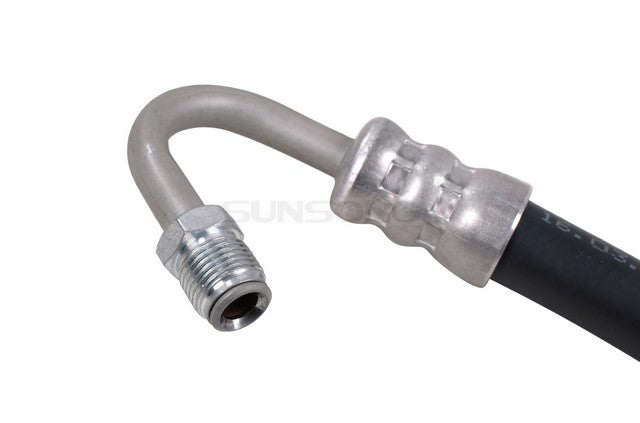 Sunsong Power Steering Pressure Line Hose Assembly P/N:3403010 Fits: Ford Thunderbird 63-62 - Image 3