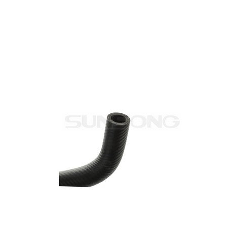 Sunsong Power Steering Reservoir Hose P/N:3403013 Fits: Buick Skyhawk, Chevrolet Cavalier, Ford Escort, Ford Exp, Mercury Lynx, Oldsmobile Firenza, Pontiac Grand Am, Pontiac J2000, Pontiac J2000 Sunbird, Pontiac Sunbird - Image 2