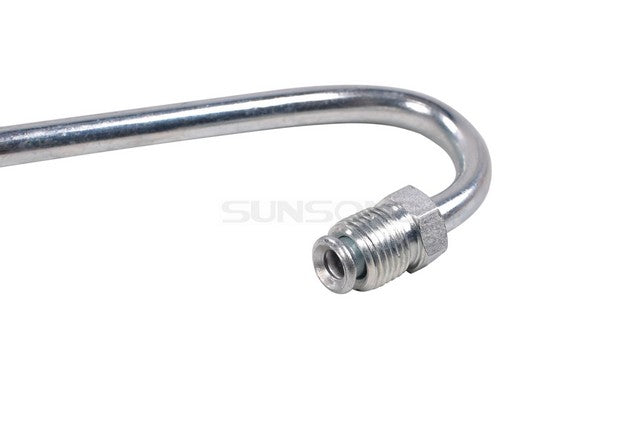 Sunsong Power Steering Cylinder Line Hose Assembly P/N:3403016 Fits: Chevrolet C10 Panel, Chevrolet C10 Pickup, Chevrolet C20 Pickup, Chevrolet C30 Panel, Chevrolet C30 Pickup, Chevrolet K10 Pickup, Chevrolet K20 Pickup, GMC 1000, GMC 1000 Series - Image 2