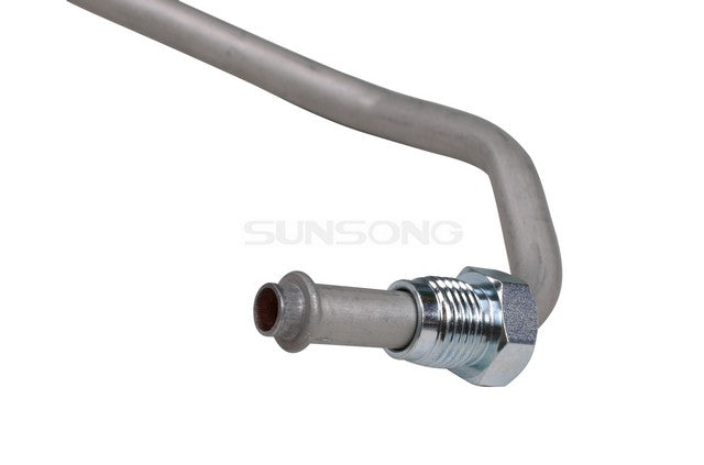 Sunsong Power Steering Return Line Hose Assembly P/N:3403017 Fits: Jeep Cherokee 90-87, Jeep Comanche 90-87, Jeep Wagoneer 90-87 - Image 2