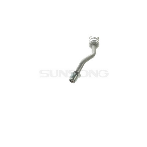 Sunsong Power Steering Pressure Line Hose Assembly P/N:3403019 Fits: Mercedes-benz 380se, Mercedes-benz 380sec, Mercedes-benz 380sel, Mercedes-benz 420sel, Mercedes-benz 500sec, Mercedes-benz 500sel, Mercedes-benz 560sec, Mercedes-benz 560sel - Image 2