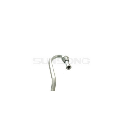 Sunsong Power Steering Cylinder Line Hose Assembly P/N:3403020 Fits: Ford F-100 1976, Ford F-150 77-76, Ford F-250 77-73 - Image 3