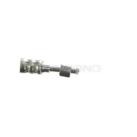 Sunsong Power Steering Cylinder Line Hose Assembly P/N:3403020 Fits: Ford F-100 1976, Ford F-150 77-76, Ford F-250 77-73 - Image 2