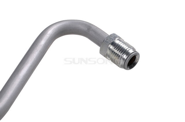 Sunsong Power Steering Pressure Line Hose Assembly P/N:3403023 Fits: Oldsmobile 98 70-68, Oldsmobile Delmont 88 1968, Oldsmobile Delta 88 70-68, Pontiac Bonneville 70-68, Pontiac Catalina 70-68, Pontiac Executive 70-68, Pontiac Grand Prix 1968 - Image 3