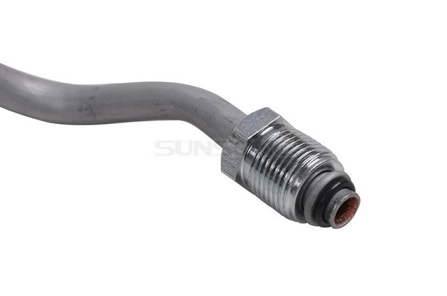 Sunsong Power Steering Pressure Line Hose Assembly P/N:3403027 Fits: Buick Skylark 93-92, Chevrolet Beretta 93-92, Oldsmobile Achieva 93-92, Pontiac Grand Am 93-92 - Image 2