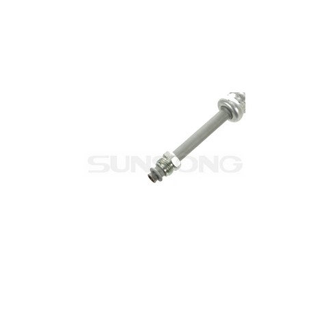 Sunsong Power Steering Pressure Line Hose Assembly P/N:3403039 Fits: Chevrolet Astro 1986, GMC Safari 1986 - Image 3