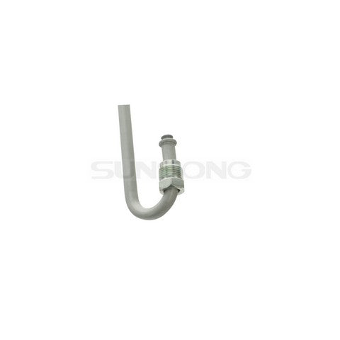 Sunsong Power Steering Pressure Line Hose Assembly P/N:3403039 Fits: Chevrolet Astro 1986, GMC Safari 1986 - Image 2
