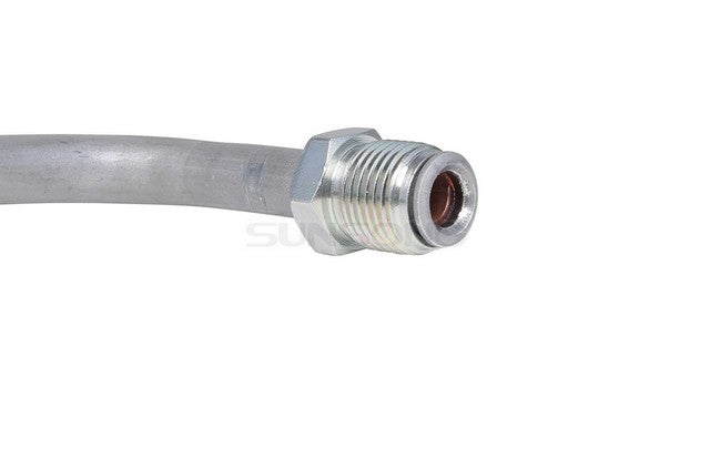 Sunsong Power Steering Pressure Line Hose Assembly P/N:3403046 Fits: American Motors Pacer, International 1310, International M1100, International M1200, International M1400, International M800, International M800 Navy, International M800 Post Office - Image 2