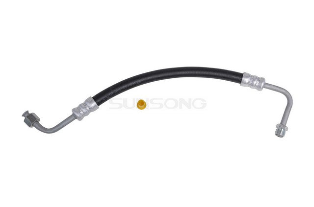 Sunsong Power Steering Pressure Line Hose Assembly P/N:3403052 Fits: International 100, International 1100d, International 1110, International 1200d, International 1210, International 1300d, International 1310, International 150, International 1500c - Image 1