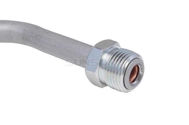 Sunsong Power Steering Pressure Line Hose Assembly P/N:3403052 Fits: International 100, International 1100d, International 1110, International 1200d, International 1210, International 1300d, International 1310, International 150, International 1500c - Image 2