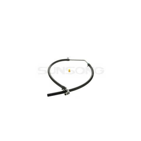 Sunsong Power Steering Return Line Hose Assembly P/N:3403053 Fits: Ford F-100 75-73 - Image 1