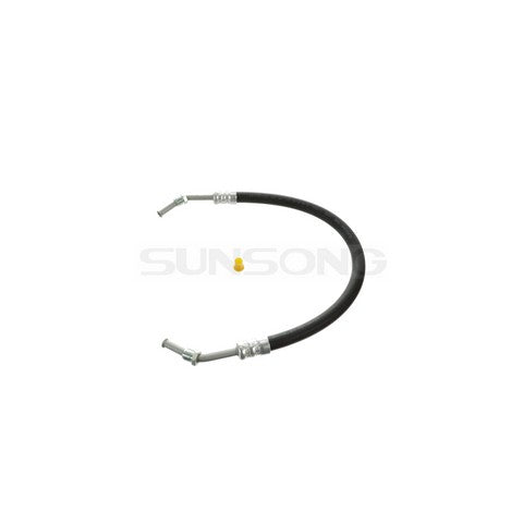 Sunsong Power Steering Pressure Line Hose Assembly P/N:3403068 Fits: Toyota Pickup 80-79 - Image 1