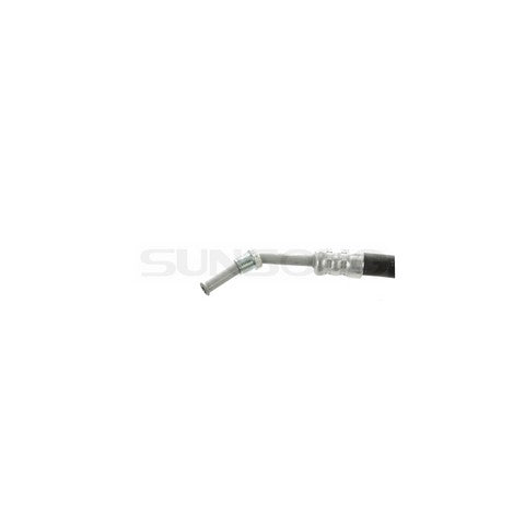 Sunsong Power Steering Pressure Line Hose Assembly P/N:3403068 Fits: Toyota Pickup 80-79 - Image 2