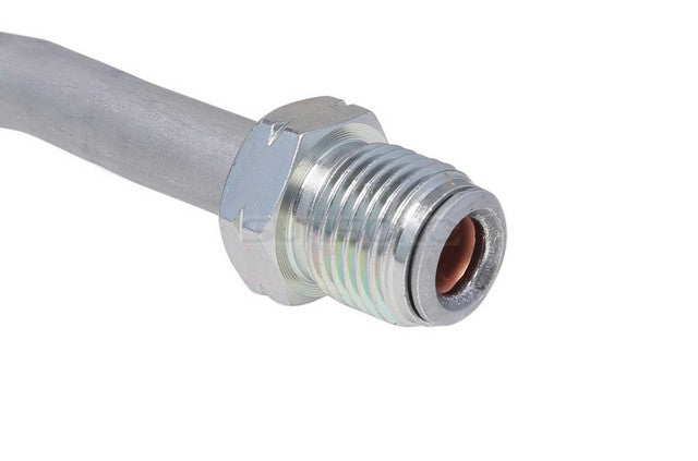 Sunsong Power Steering Pressure Line Hose Assembly P/N:3403087 Fits: Toyota Van 89-86, Toyota Van Wagon 1988 - Image 3