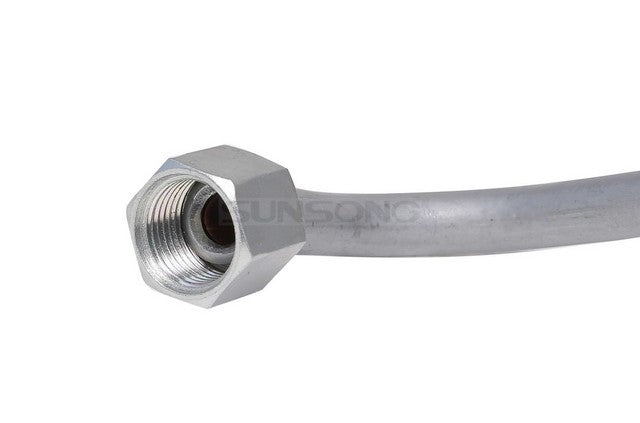 Sunsong Power Steering Pressure Line Hose Assembly P/N:3403094 Fits: Ford F-53 Motorhome Chassis 96-93 - Image 2