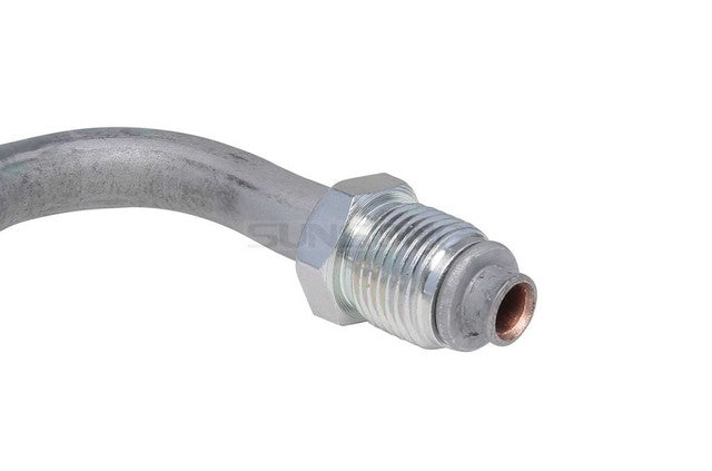 Sunsong Power Steering Pressure Line Hose Assembly P/N:3403094 Fits: Ford F-53 Motorhome Chassis 96-93 - Image 3