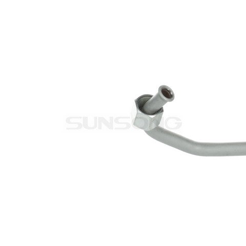 Sunsong Power Steering Pressure Line Hose Assembly P/N:3403096 Fits: Ford Falcon 1970, Ford Mustang 1969, Ford Ranchero 71-70, Ford Torino 71-70, Mercury Cougar 1969, Mercury Montego 71-70 - Image 2