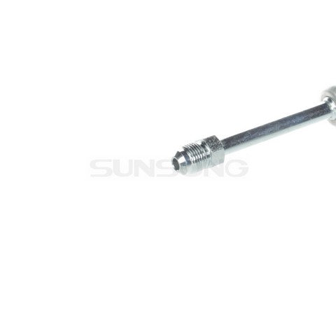 Sunsong Power Steering Pressure Line Hose Assembly P/N:3403096 Fits: Ford Falcon 1970, Ford Mustang 1969, Ford Ranchero 71-70, Ford Torino 71-70, Mercury Cougar 1969, Mercury Montego 71-70 - Image 3