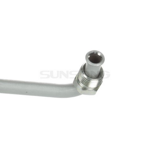 Sunsong Power Steering Pressure Line Hose Assembly P/N:3403099 Fits: Chevrolet Camaro, Chevrolet Caprice, Chevrolet El Camino, Chevrolet Impala, Chevrolet Malibu, Chevrolet Nova, GMC Sprint, Oldsmobile Cutlass, Oldsmobile Cutlass Supreme, Pontiac Firebird - Image 2