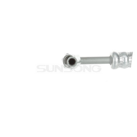 Sunsong Power Steering Pressure Line Hose Assembly P/N:3403106 Fits: Chevrolet B60, Chevrolet C50, Chevrolet C60, Chevrolet C60 Kodiak, Chevrolet C70, Chevrolet C70 Kodiak, GMC B6000, GMC C5000, GMC C5000 Topkick, GMC C6000, GMC C6000 Topkick, GMC C7000 - Image 2