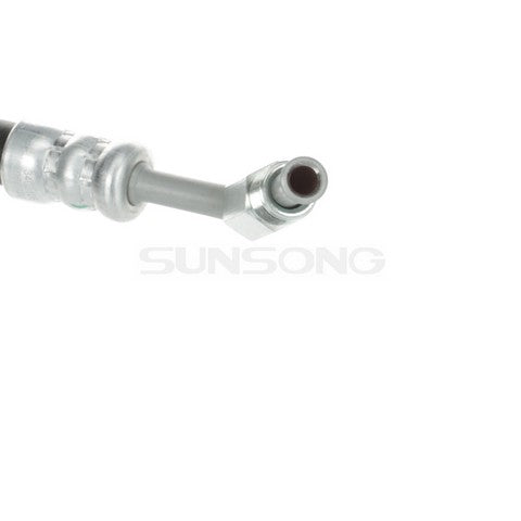 Sunsong Power Steering Pressure Line Hose Assembly P/N:3403106 Fits: Chevrolet B60, Chevrolet C50, Chevrolet C60, Chevrolet C60 Kodiak, Chevrolet C70, Chevrolet C70 Kodiak, GMC B6000, GMC C5000, GMC C5000 Topkick, GMC C6000, GMC C6000 Topkick, GMC C7000 - Image 3
