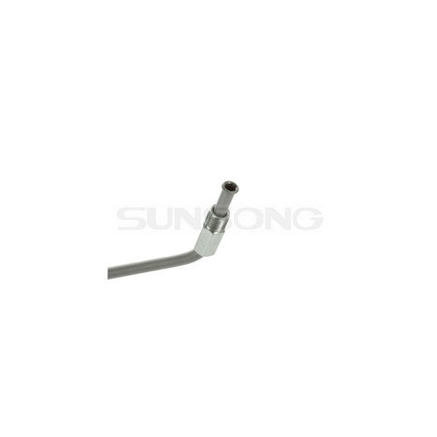 Sunsong Power Steering Pressure Line Hose Assembly P/N:3403109 Fits: Chevrolet B60 91-83, Chevrolet C60 89-81, Chevrolet C70 90-81, GMC B6000 90-83, GMC C6000 89-81, GMC C7000 89-81 - Image 3