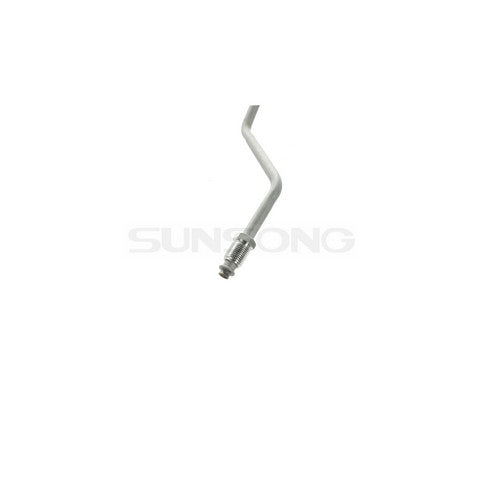 Sunsong Power Steering Pressure Line Hose Assembly P/N:3403110 Fits: Chevrolet B7 96-93, Chevrolet C60 Kodiak 96-90, Chevrolet C70 Kodiak 96-90, GMC B7 96-93, GMC C6000 Topkick 96-90, GMC C7000 Topkick 96-90 - Image 3