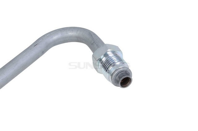 Sunsong Power Steering Return Line Hose Assembly P/N:3403115 Fits: Chevrolet Llv 93-87 - Image 2