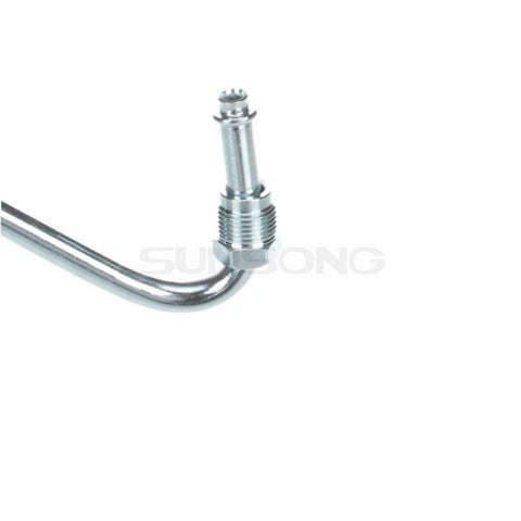 Sunsong Power Steering Pressure Line Hose Assembly P/N:3403118 Fits: Chevrolet Llv 93-87 - Image 2