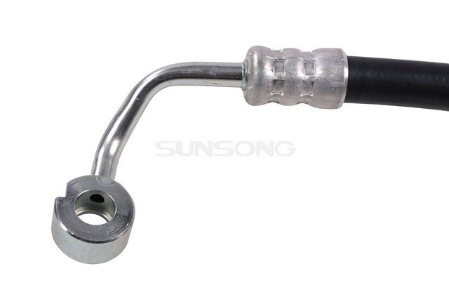 Sunsong Power Steering Pressure Line Hose Assembly P/N:3403119 Fits: Hyundai Elantra 06-01, Hyundai Tiburon 08-03 - Image 3