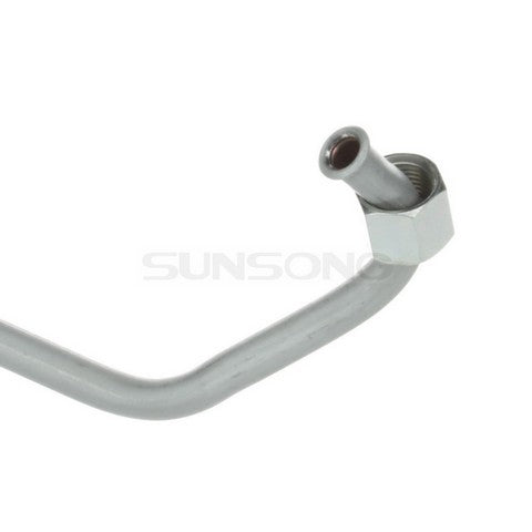 Sunsong Power Steering Pressure Line Hose Assembly P/N:3403121 Fits: Chevrolet Bel Air 68-65, Chevrolet Biscayne 68-65, Chevrolet Caprice 68-66, Chevrolet Impala 68-65, Pontiac Beaumont 1966 - Image 2